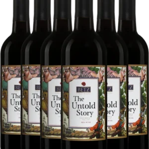 Betz The Untold Story 2018 6-pack