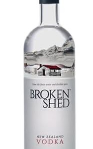 Broken Shed Premium Vodka. 750 ml
